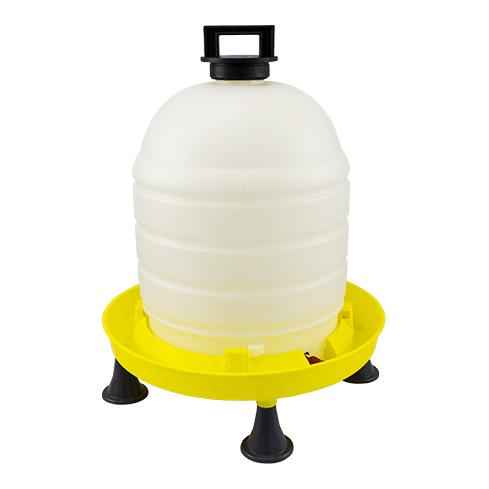 River Abreuvoir à siphon avec bouchon à poignée 15 L