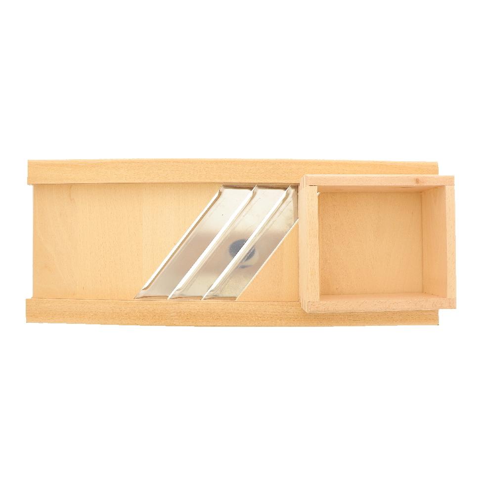 Hauptner Krauthobel mit Edelstahl-Klingen