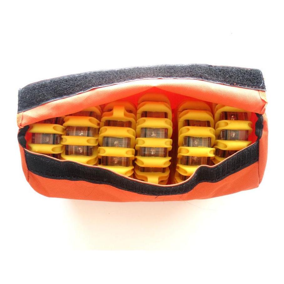 LED Blitzer / Warnleuchte - Nylontasche