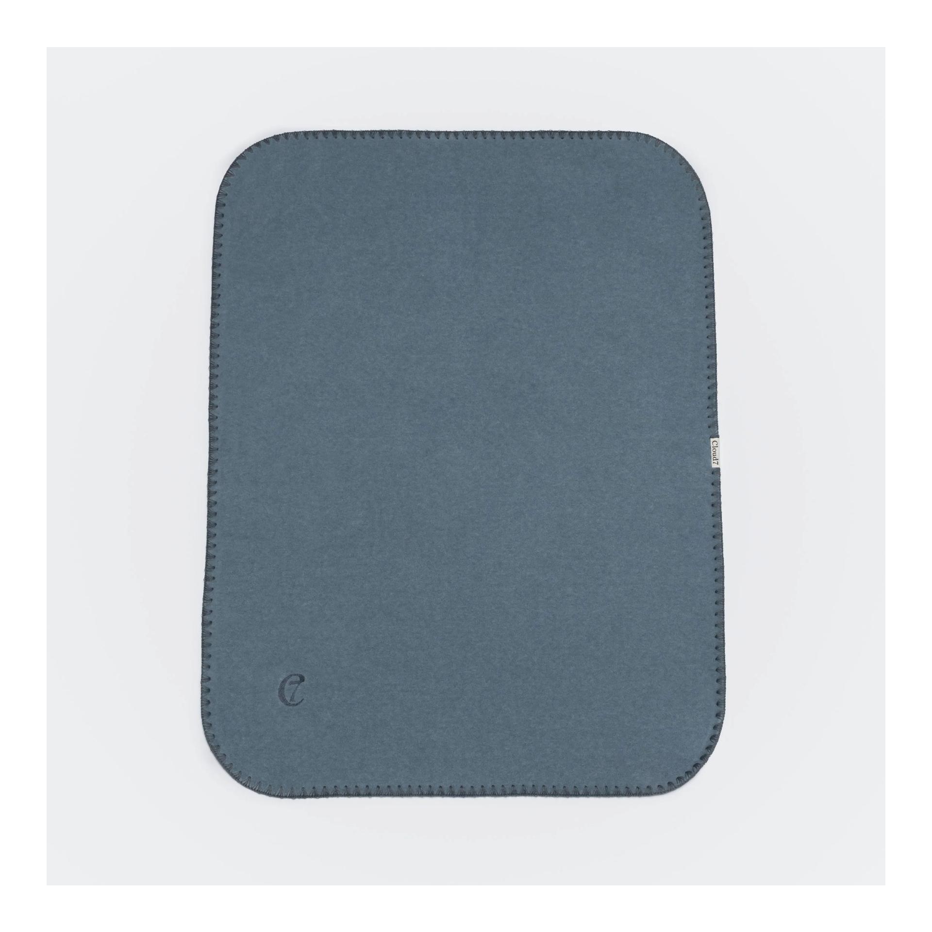 Cloud 7 Hundedecke Soft Fleece - dove blue