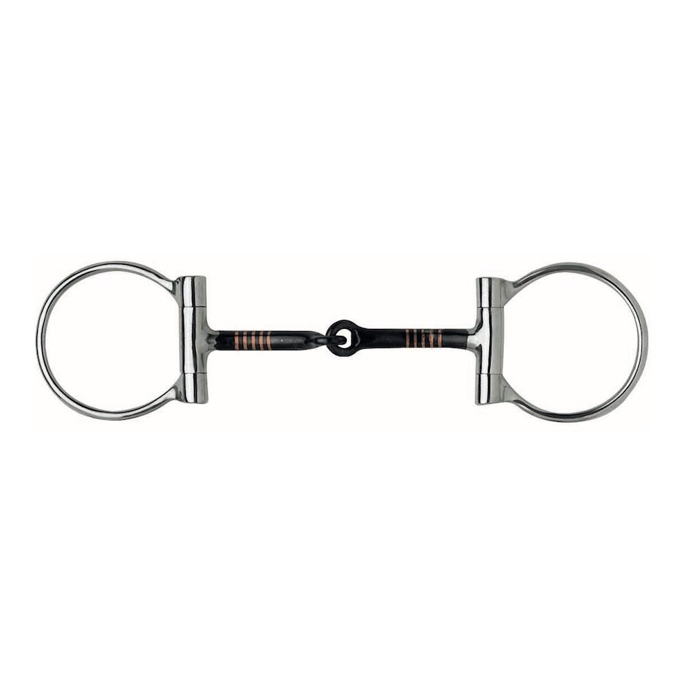 Waldhausen Snaffle Bit D-Ring