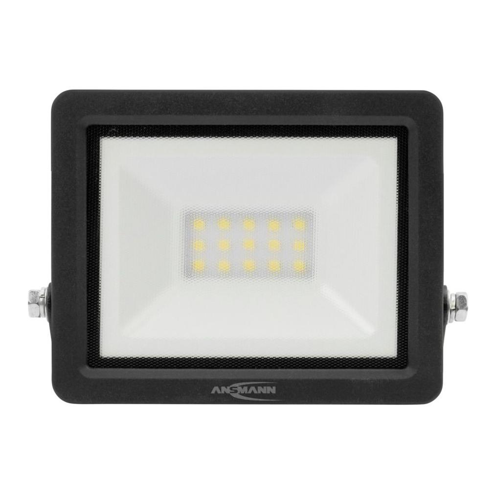Ansmann Luminary LED-Wandstrahler mit 10 W