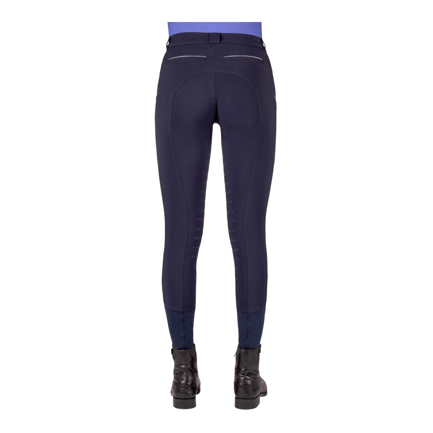 QHP Reithose Nyomi Halbbesatz