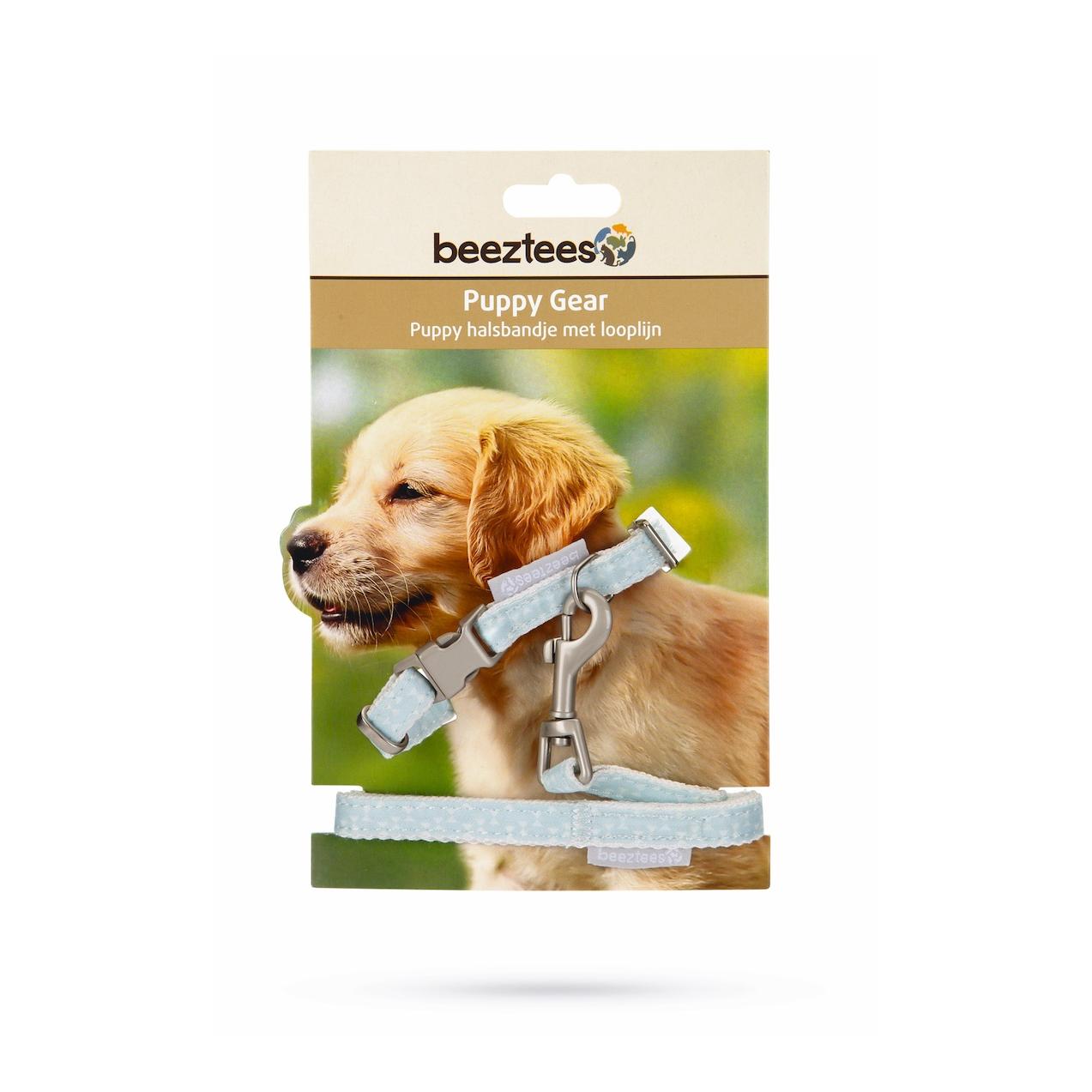 Beeztees Puppy Set Tori - blau