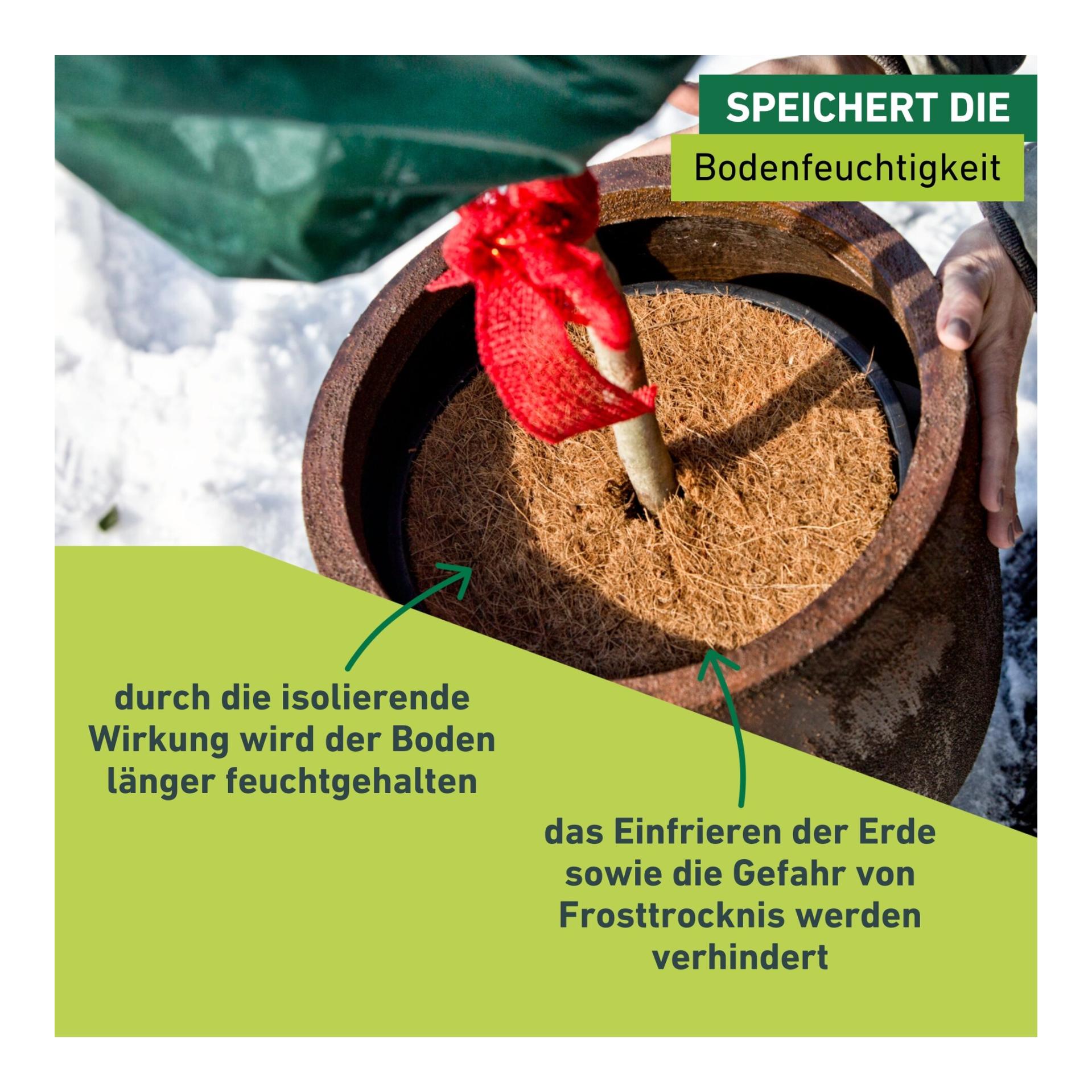 Windhager Mulchscheibe Cocodisc Greenline