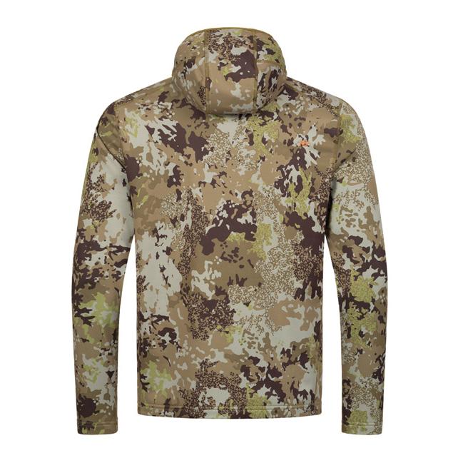 Blaser Hommes Drain FZ Hoody