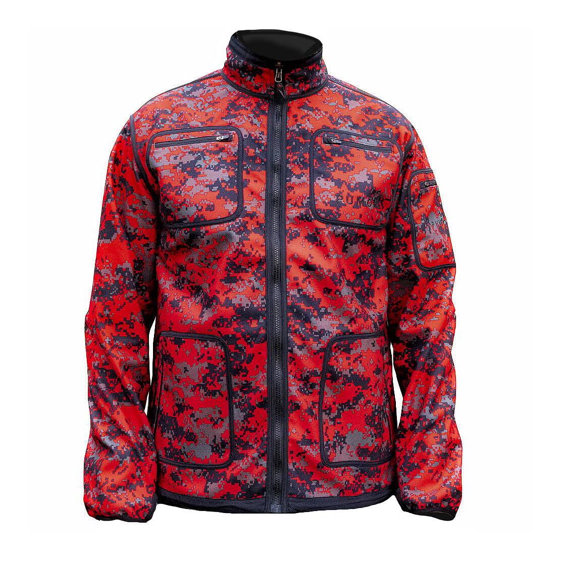 Pumori Jämtland Pixel Jacke