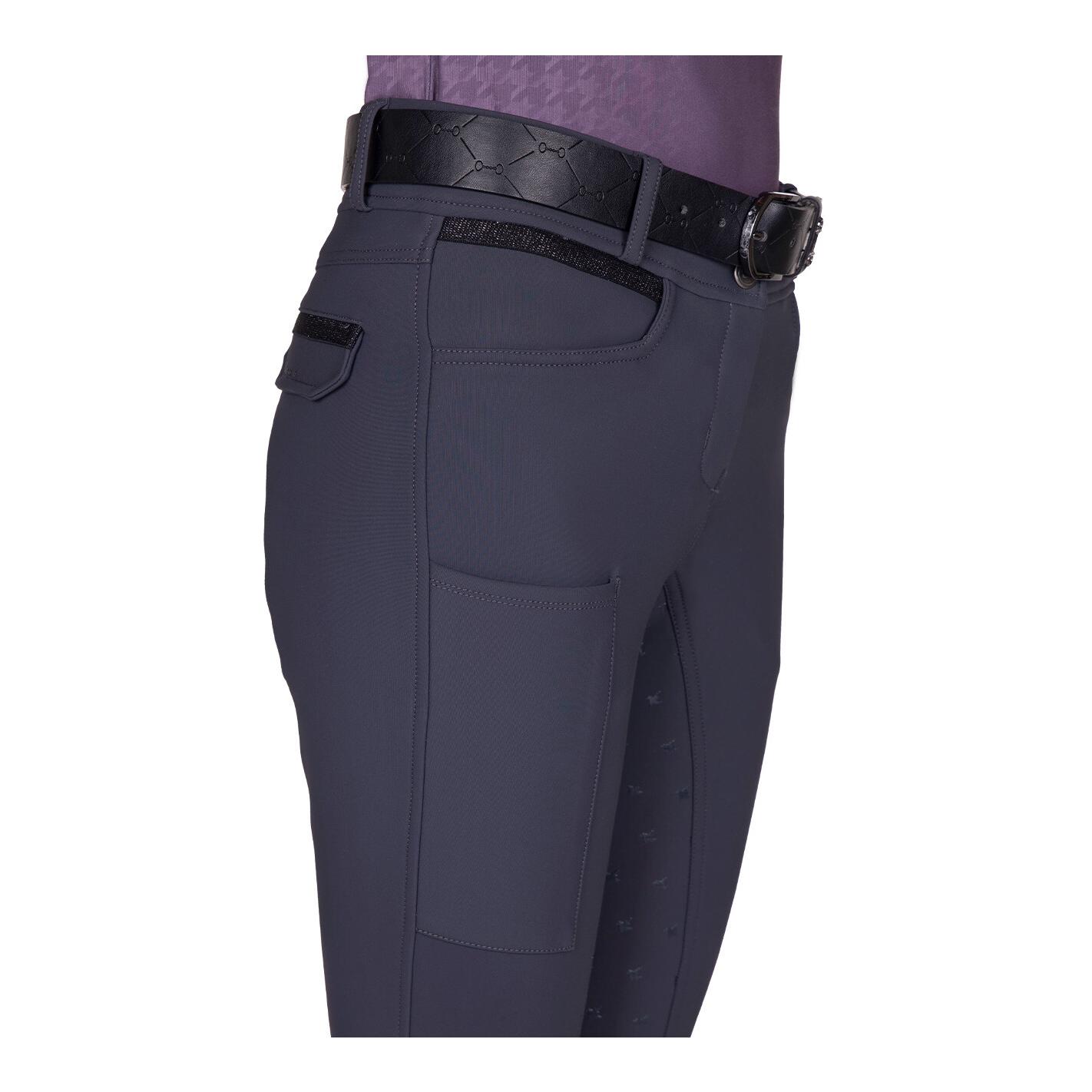 QHP Reithose Fayen Vollbesatz Damen