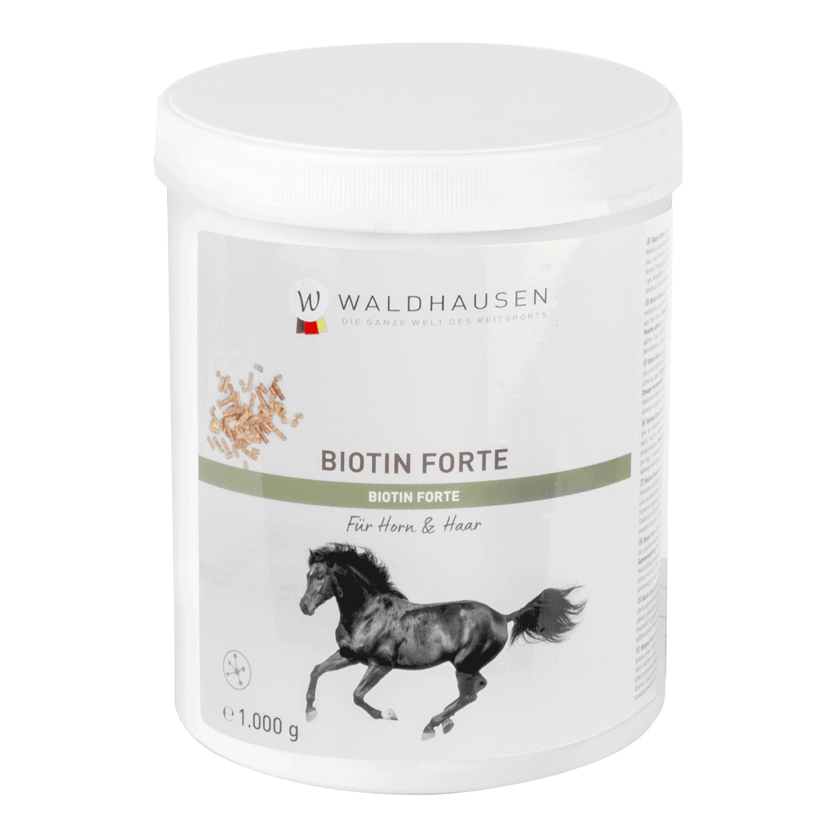 Waldhausen Biotine