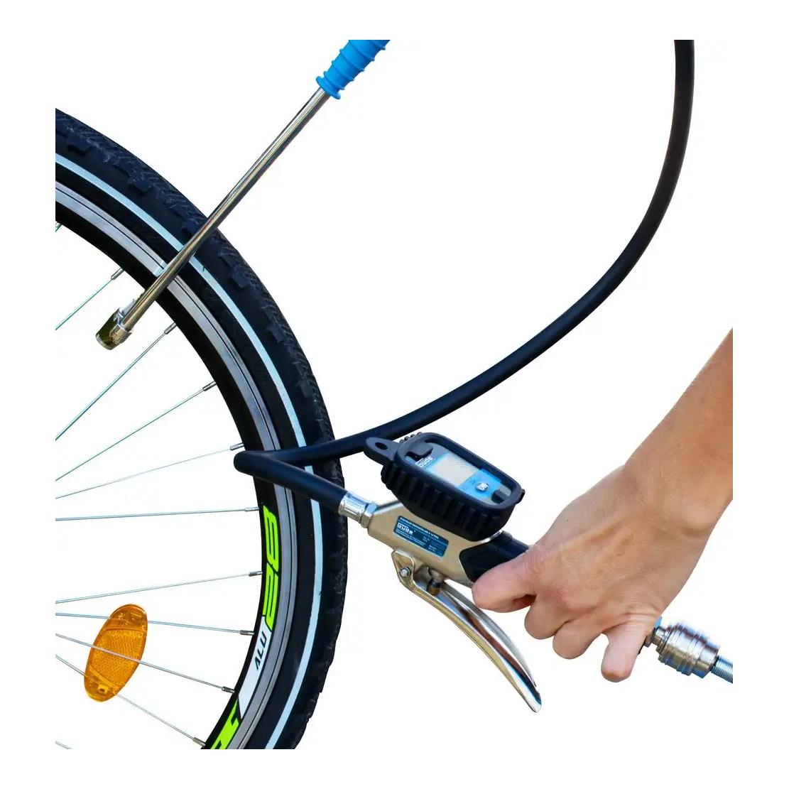 Güde Digitaler Reifenfüller V 12 PRO