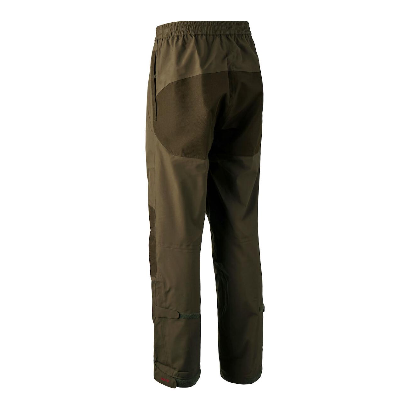 Deerhunter Track Regenhose - Canteen