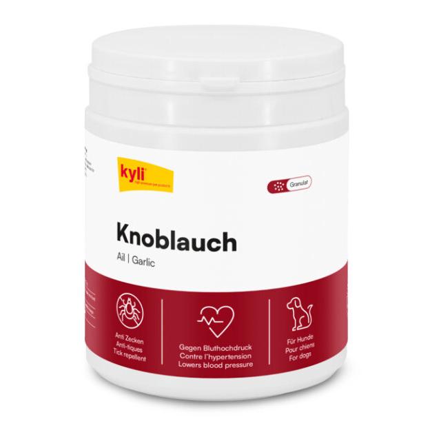 Kyli Knoblauchgranulat Weiss
