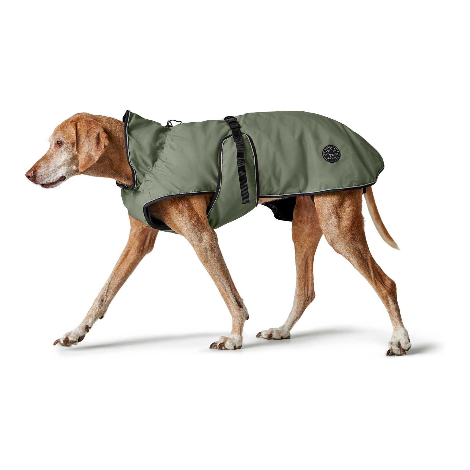 Hunter Hundemantel Uppsala mit herausnehmbarem Fleece