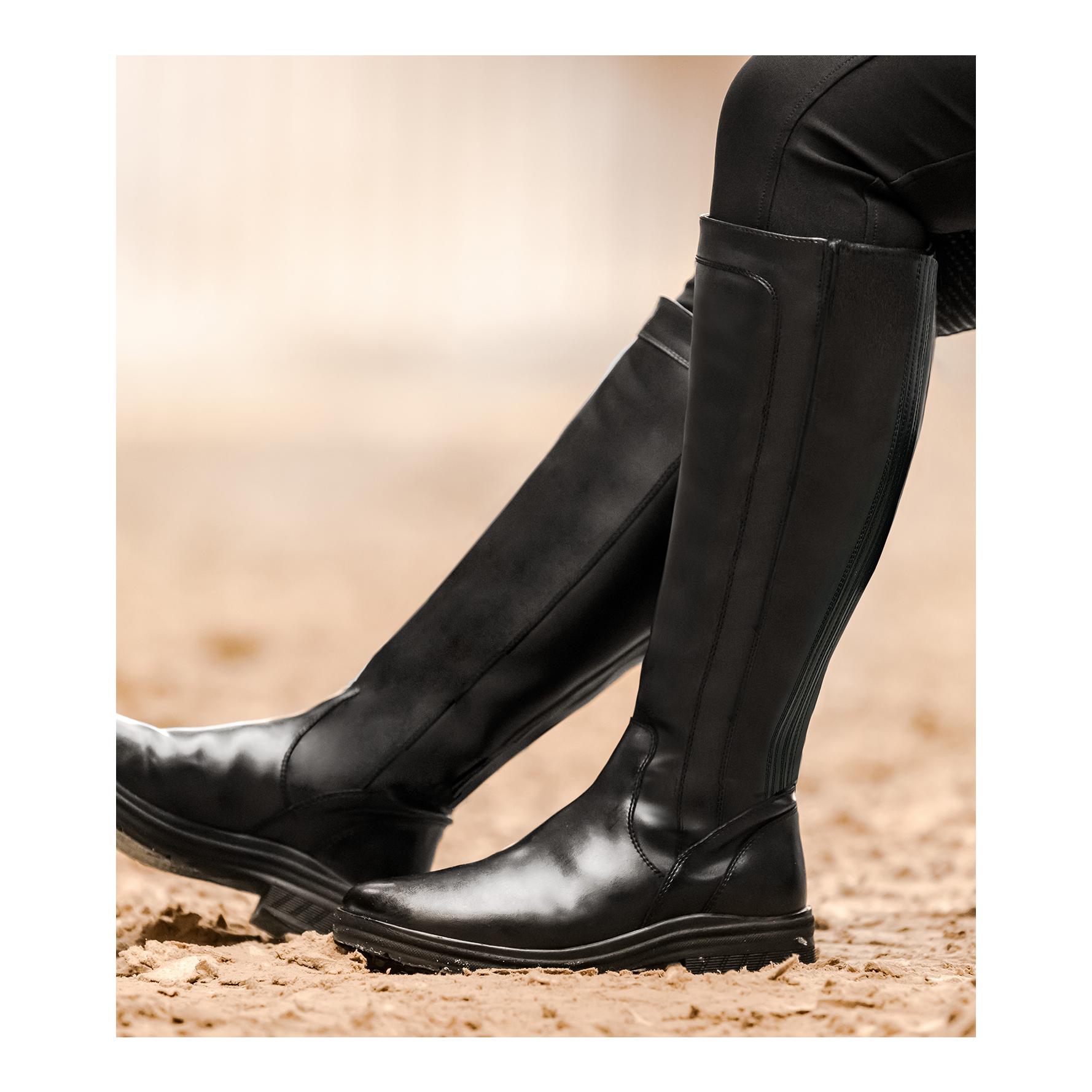 Elt Bottes d'équitation d'hiver Clever Comfort