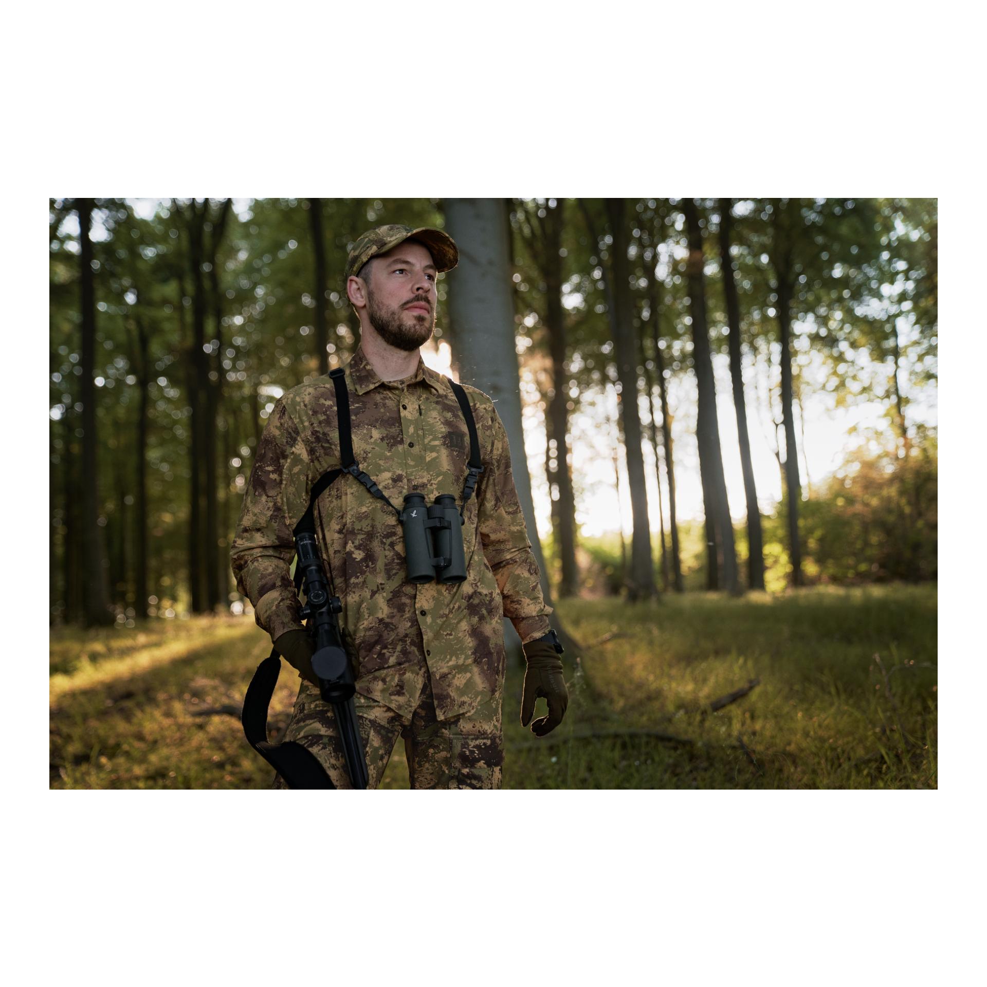 Härkila Deer Stalker Camo Hemd