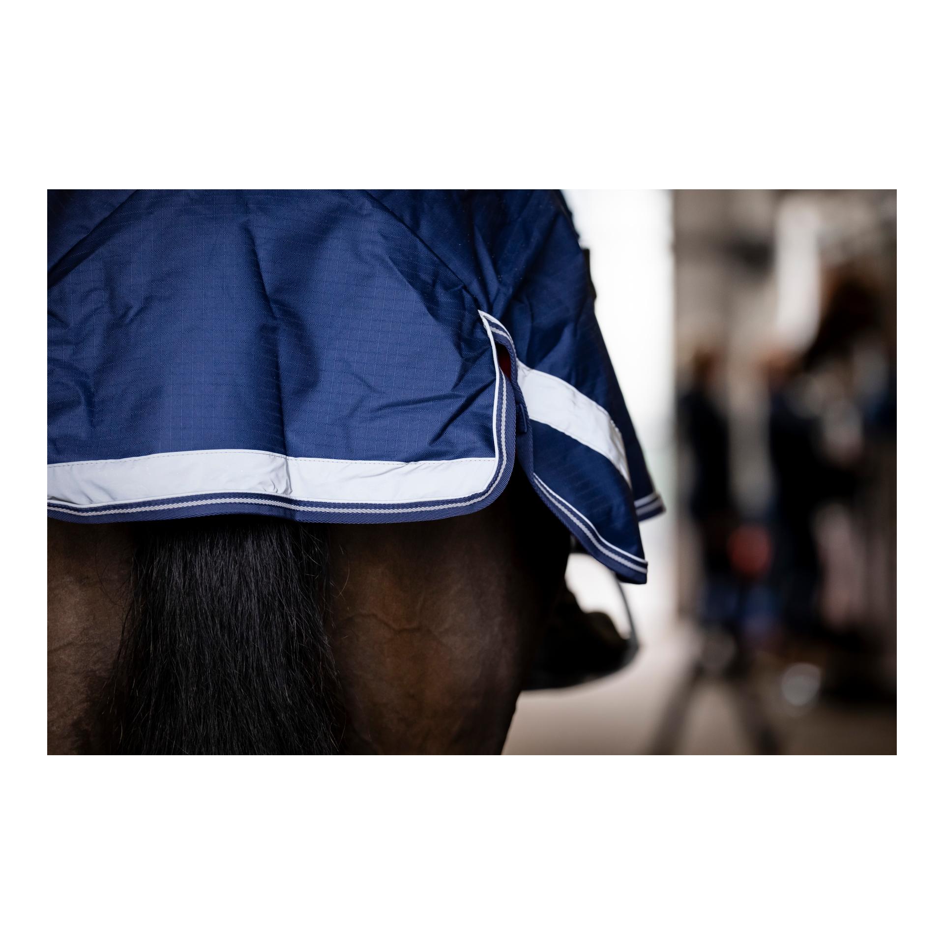 Bucas Nierendecke - navy-silber