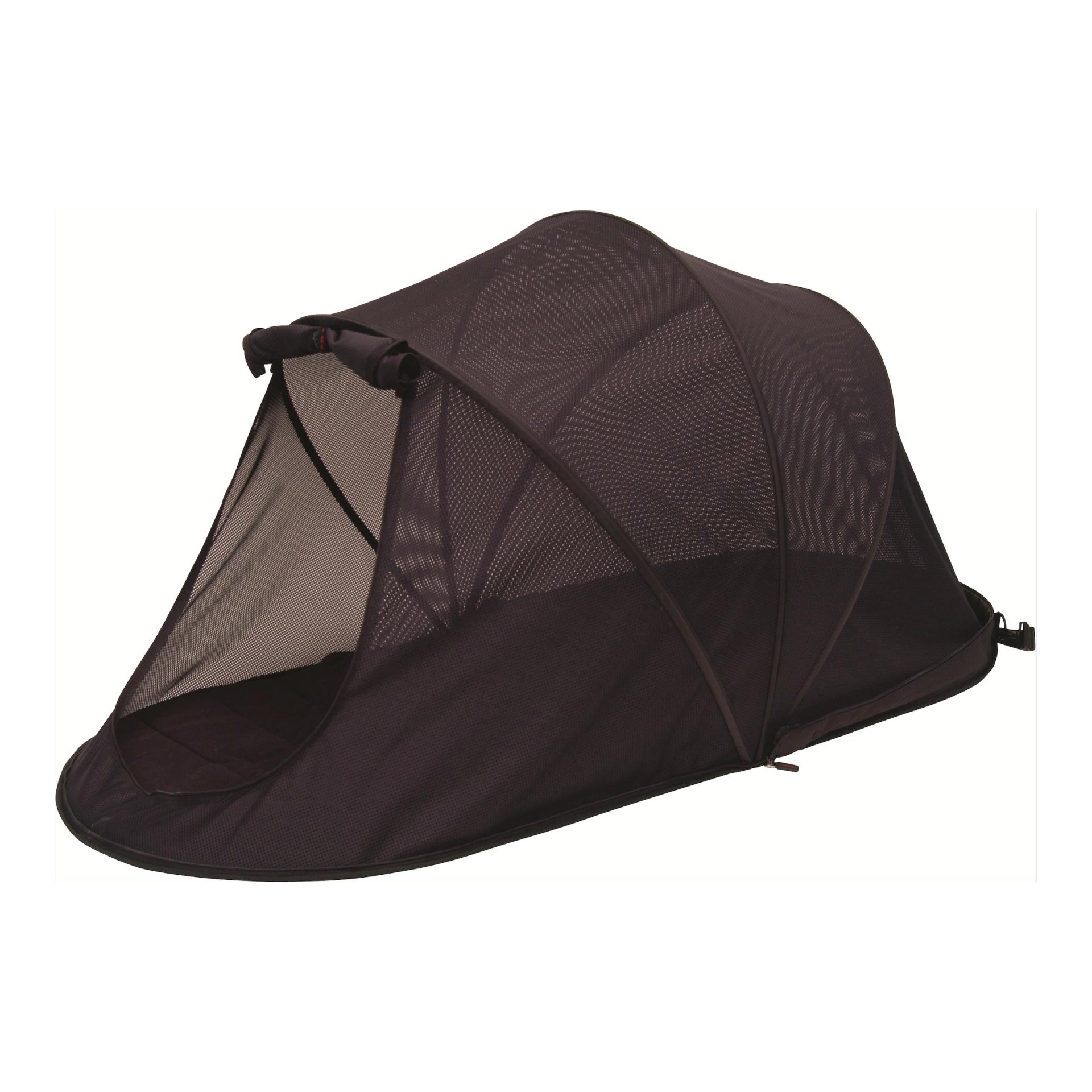 PetEgo Pet Dome schwarz
