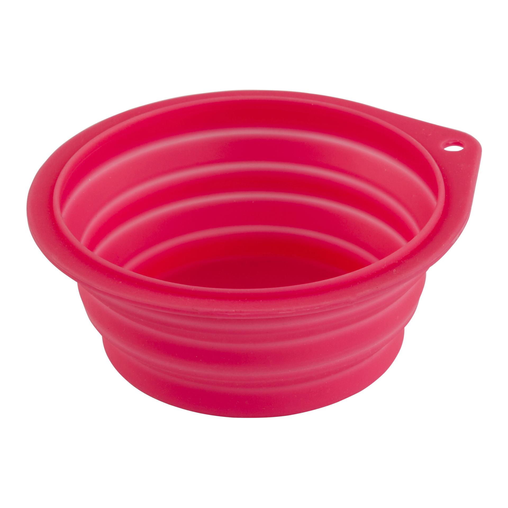 Kerbl Pet Silikon Reisenapf (faltbar)