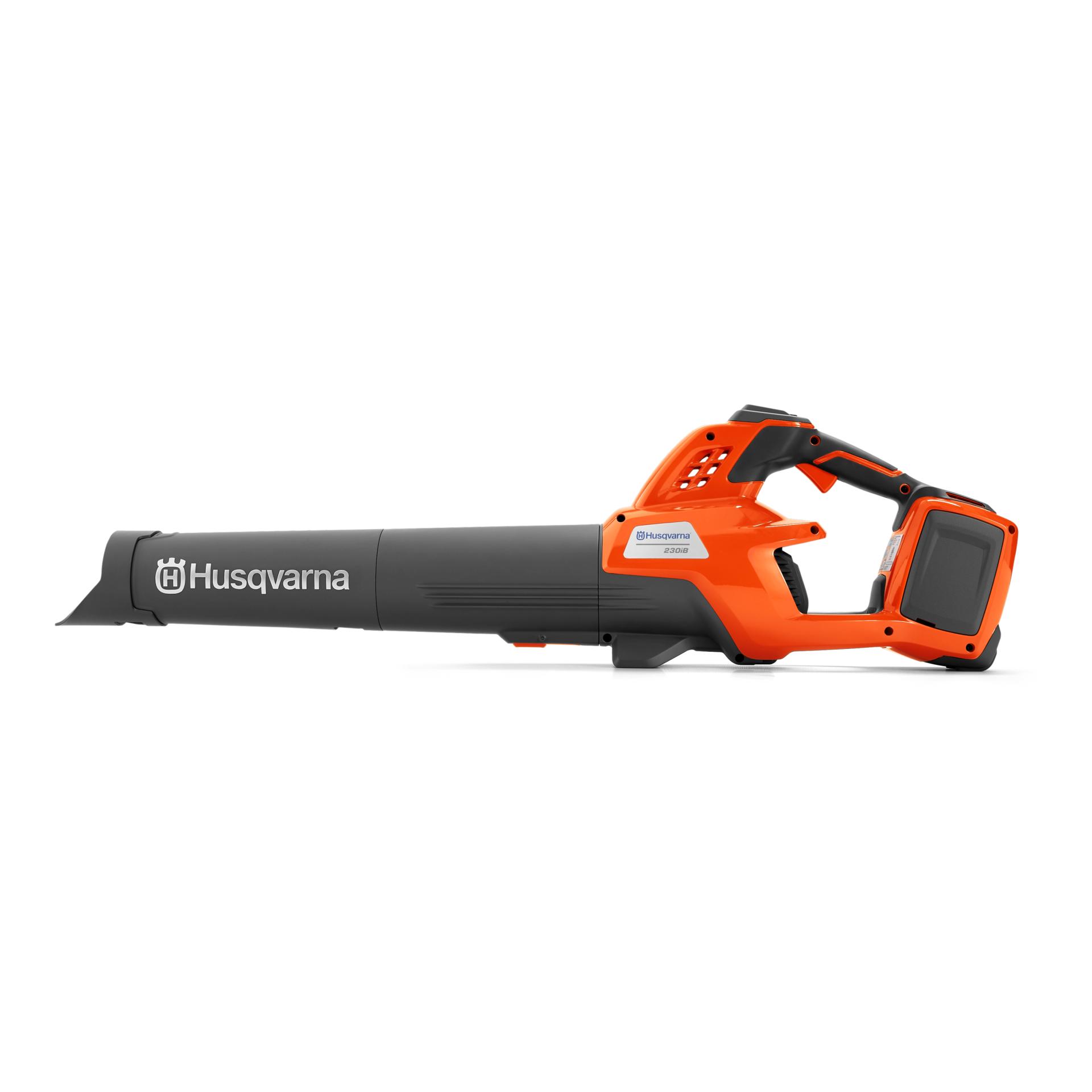 Husqvarna Akku - Laubbläser 230iB - mit Akku & Ladegerät