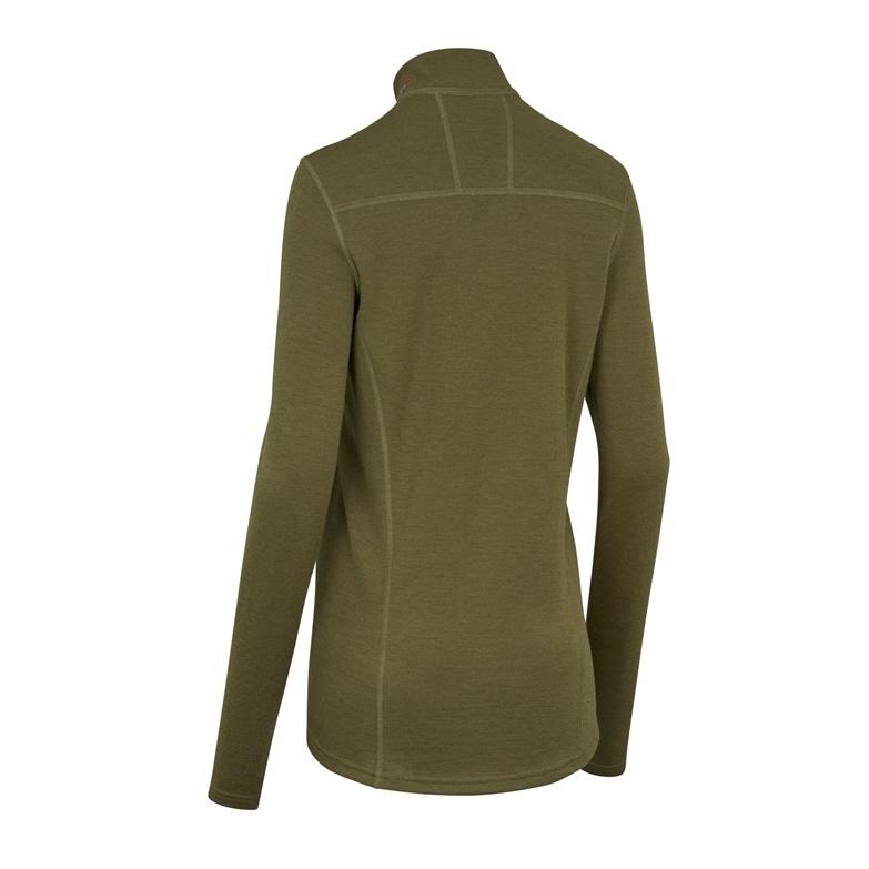 Pfanner Merinoshirt Atmosphere Damen