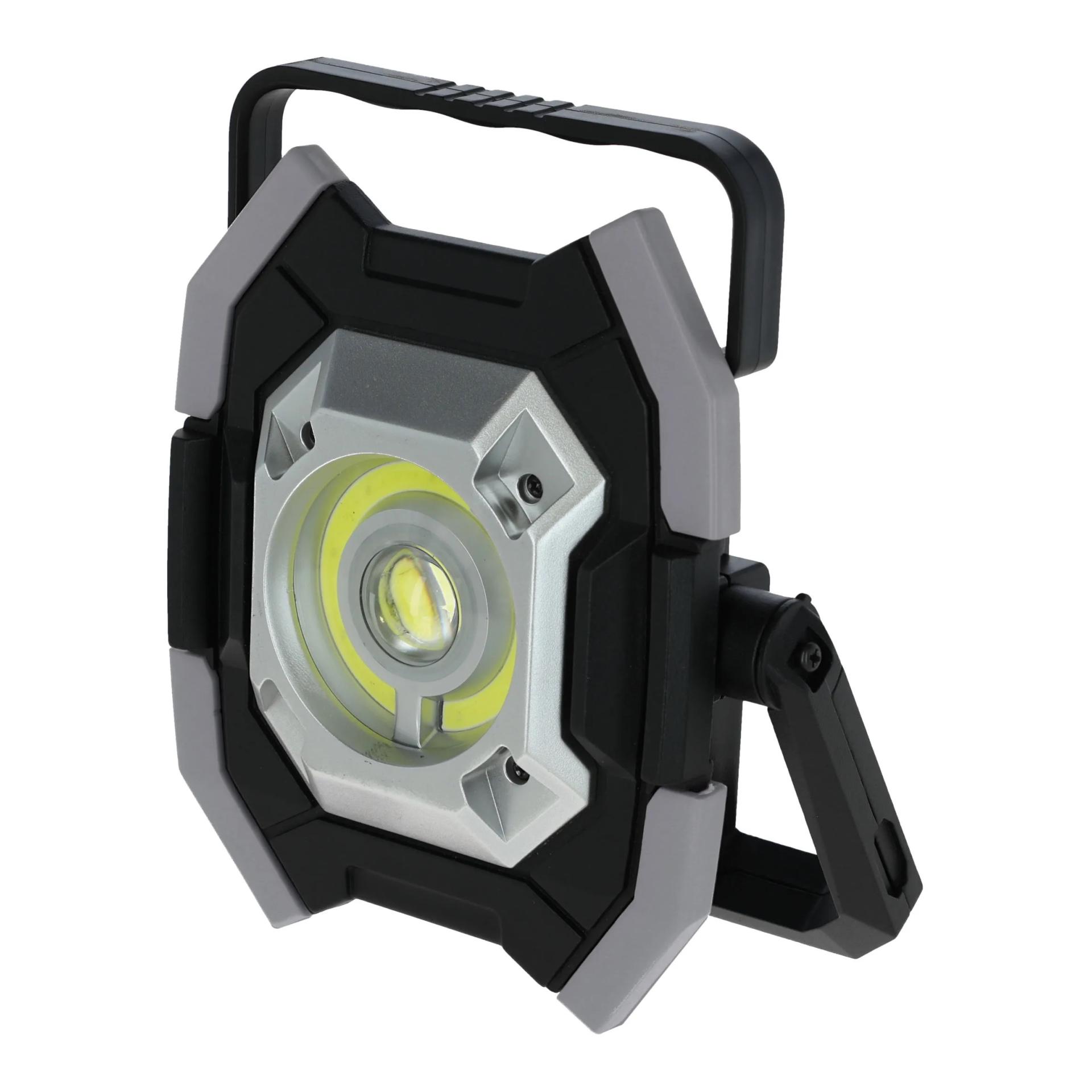 Kerbl Mobiler LED-Akkustrahler, WorkFire Pro 30W