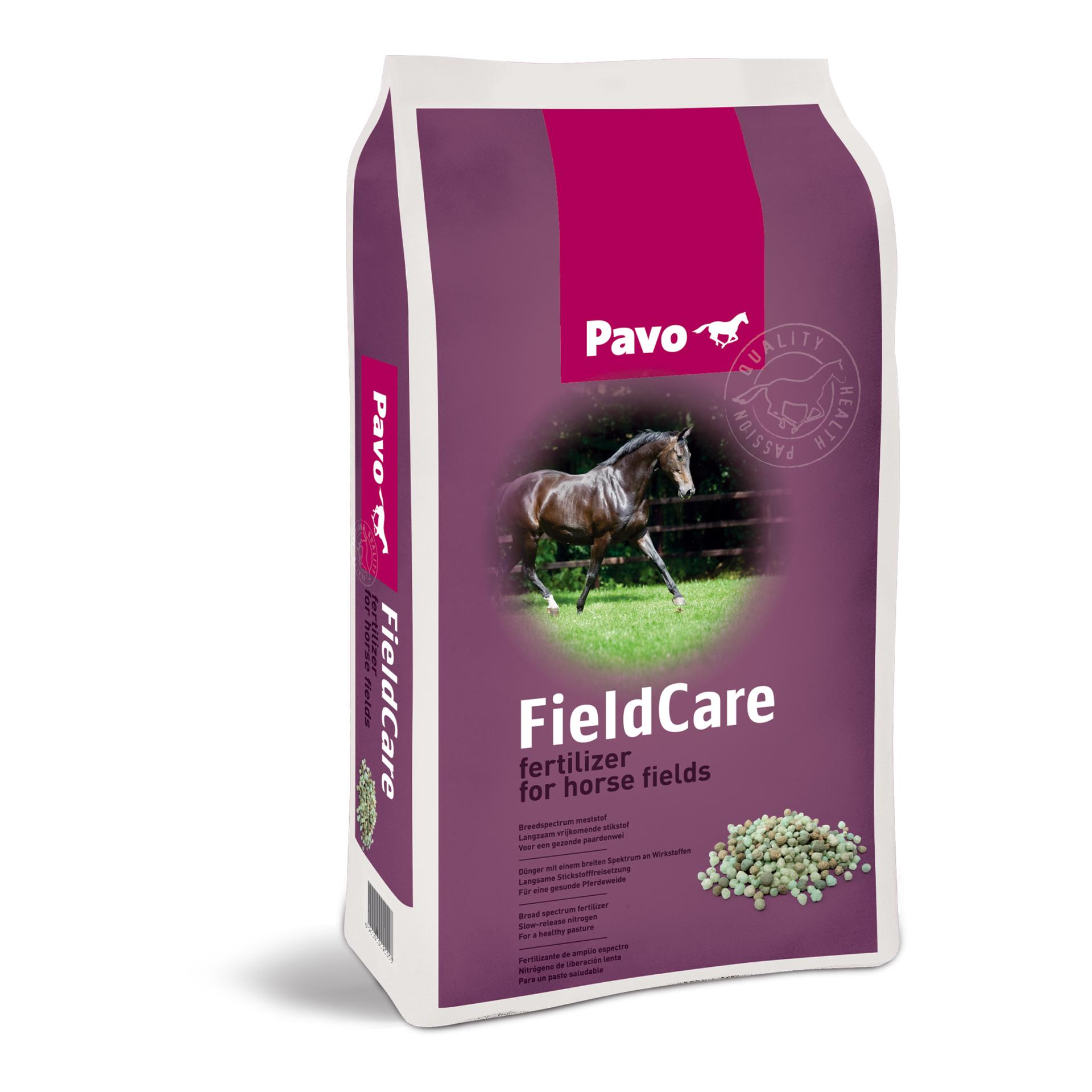 Pavo Pferdefutter FieldCare