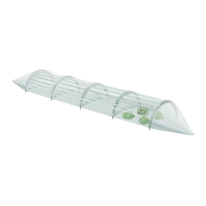 Prosperplast Garten Folientunnel Floo Tunnel
