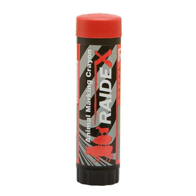 RAIDEX Crayons de marquage RAIDEX - rot