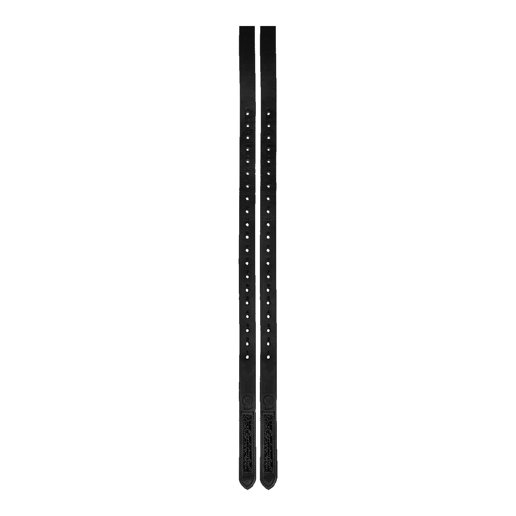 X-Line Steigbügelriemen Blackstar