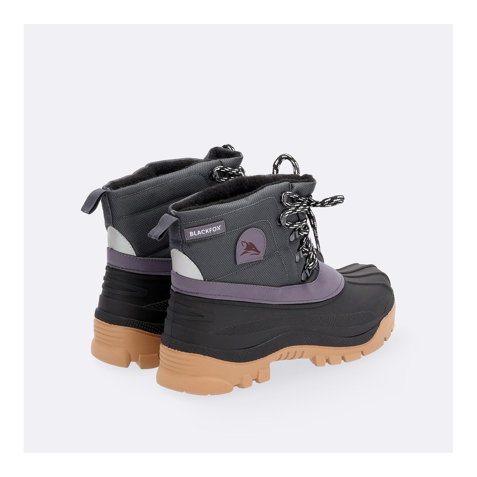 AJS Blackfox Winterhalbstiefel Howson