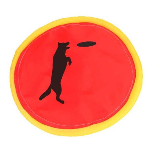 Kerbl Pet Frisbee Nylon Rot