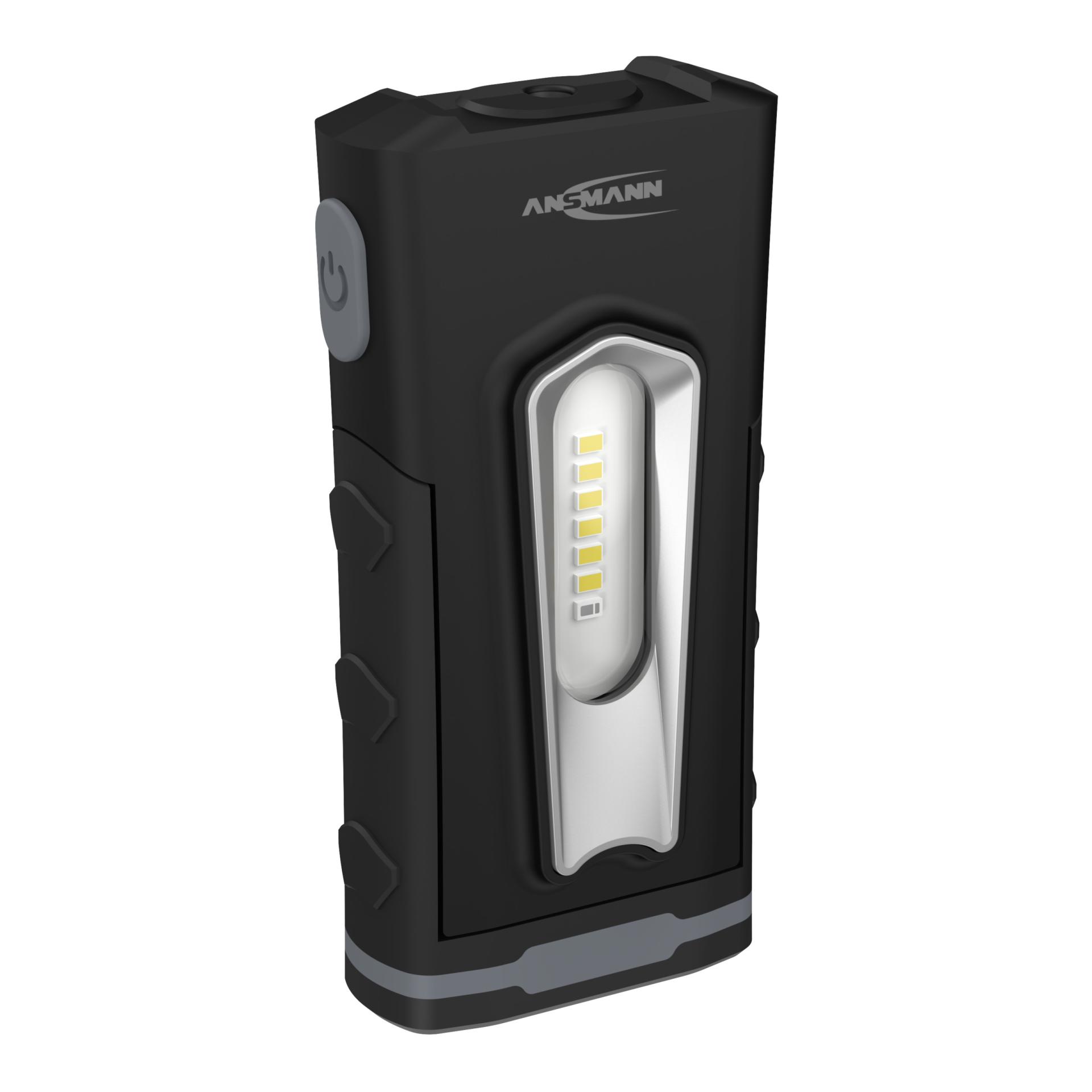 Ansmann Arbeitsleuchte Worklight Pocket, wiederaufladbar