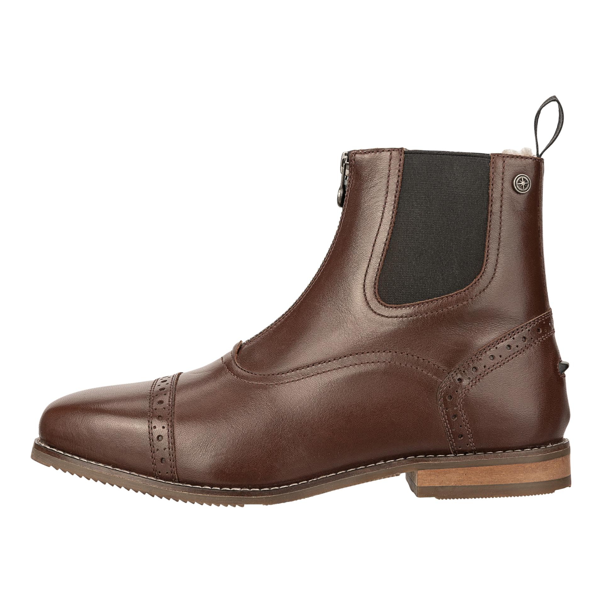 Suedwind Footwear Bottines Florentina FZ Merino