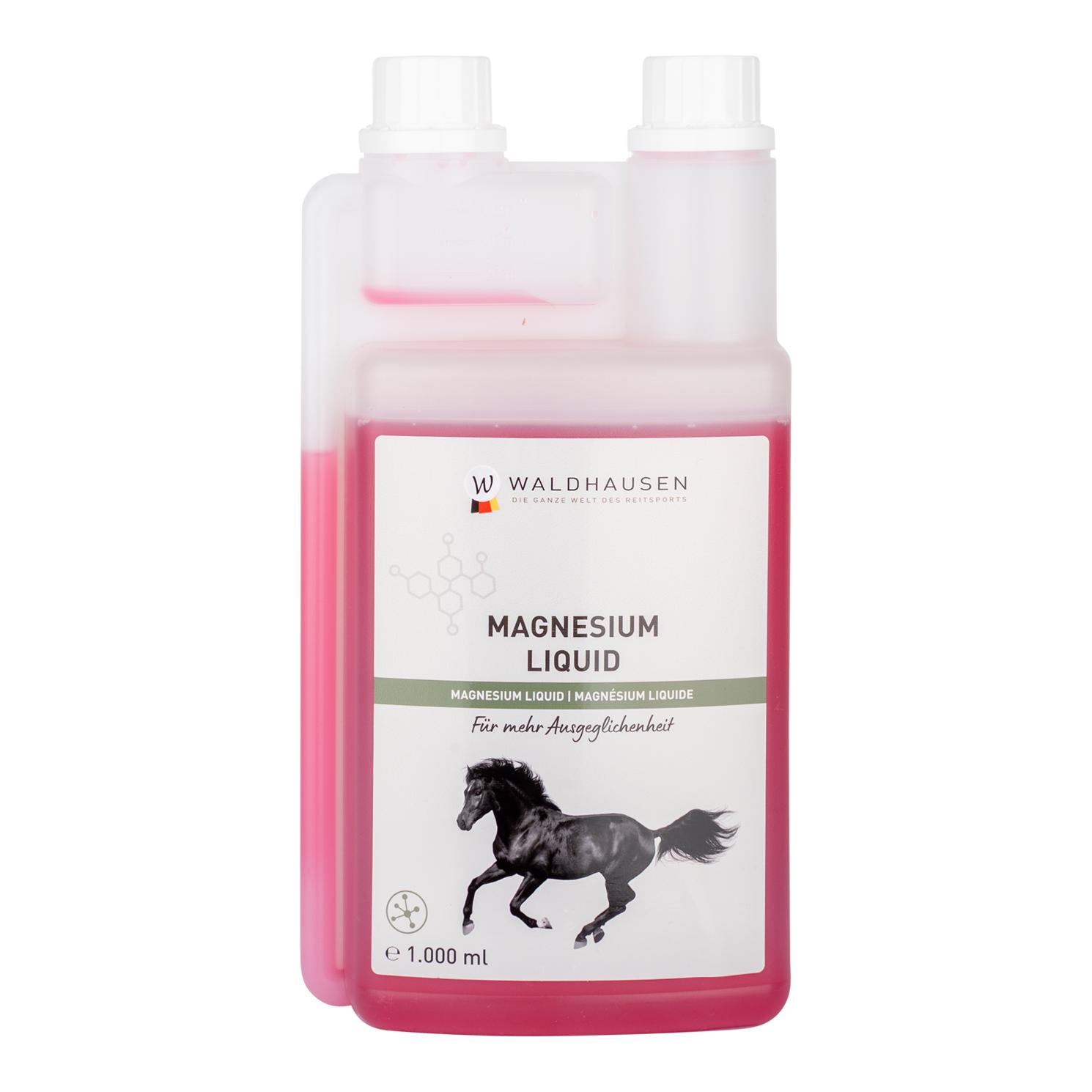 Waldhausen Magnésium liquide – pour plus de sérénité
