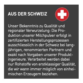 granovit Kälbermilch Aufzucht