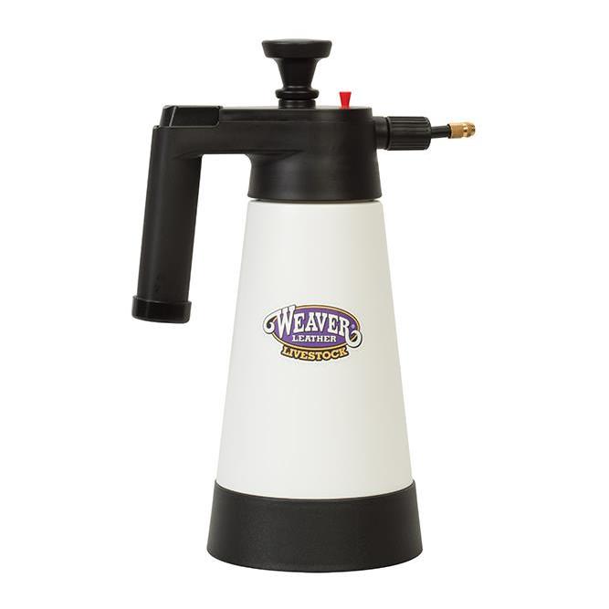 Weaver Livestock Heavy Duty Pump Sprayer Weiss/Schwarz