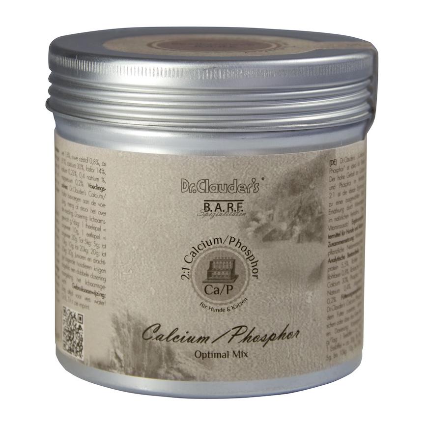Dr.Clauder's DC BARF Calcium/Phosphor für Hund und Katze