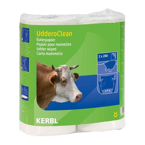 Kerbl Euterpapier UDDERO CLEAN
