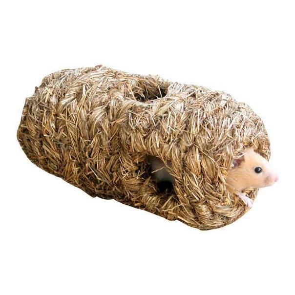 Kerbl Pet Tube en herbe avec 6 trous