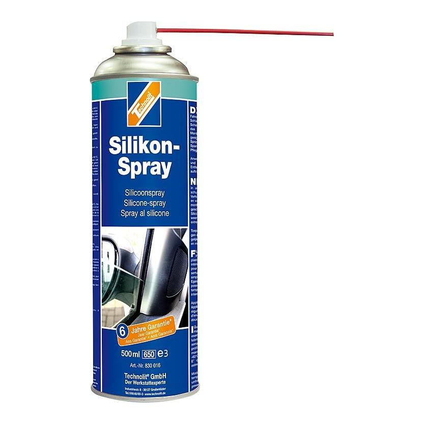 Technolit Spray silicone