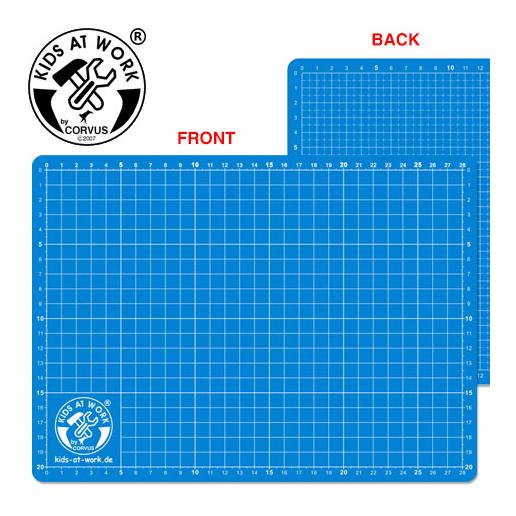 Corvus Tapis de découpe Cut Mat A4