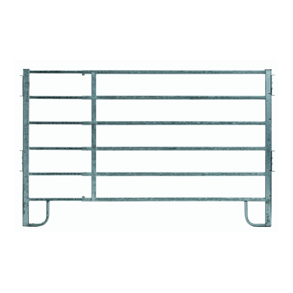 Growi Comfort-Line Panel ausziehbar / verstellbar ohne Tor Grau