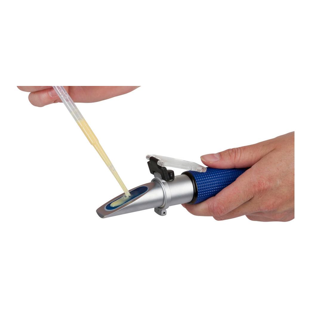 Kerbl Réfractomètre - Appareil de mesure du colostrum