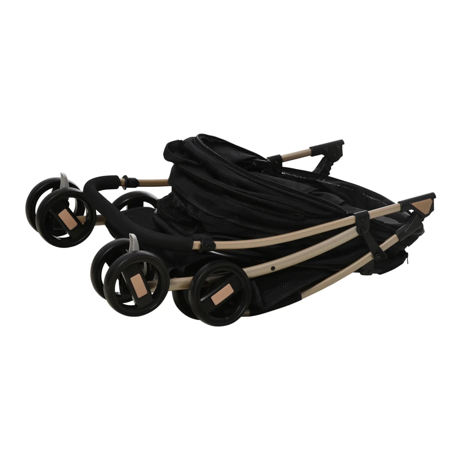 Mainer Poussette pour chien 2 en 1