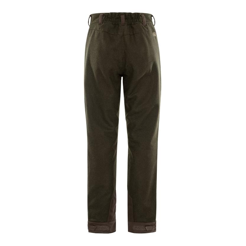 Härkila Metso Winter Hose Damen - Willow green / Shadow brown