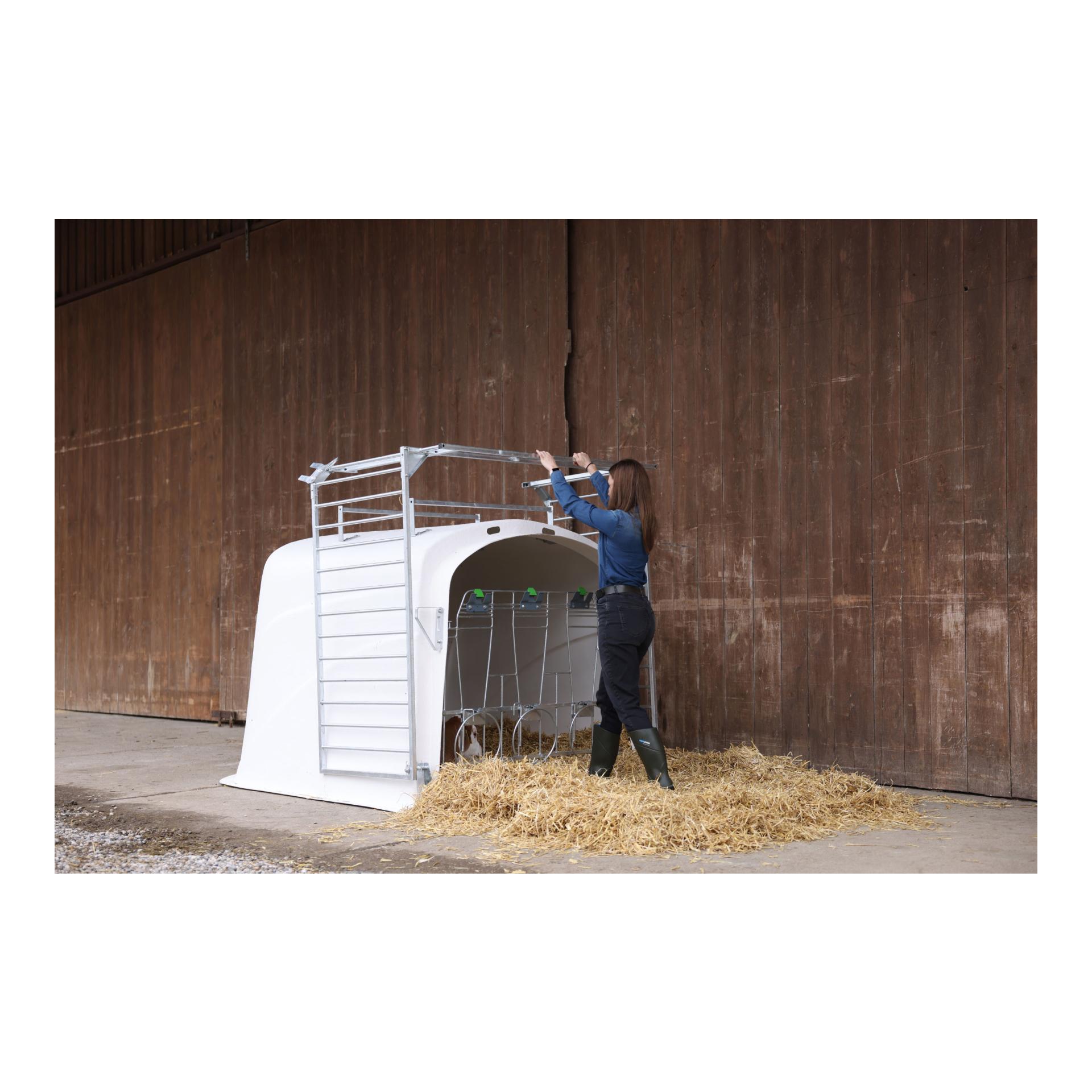 Kerbl CalfHouse Premium DUO