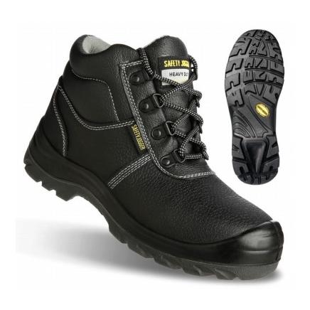 Safety Jogger Bestboy S3 SRC Sicherheitsstiefel - schwarz