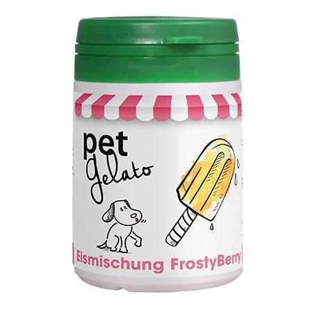 cdVet Hundeeis petGelato FrostyBerry