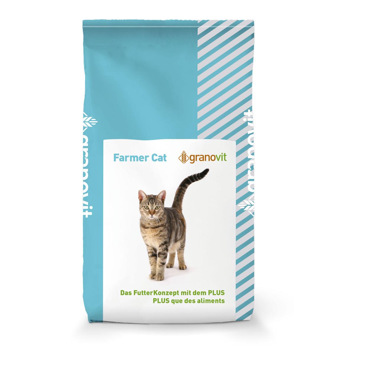 Katzenfutter Farmer Cat 1710 Glacier-deepsea