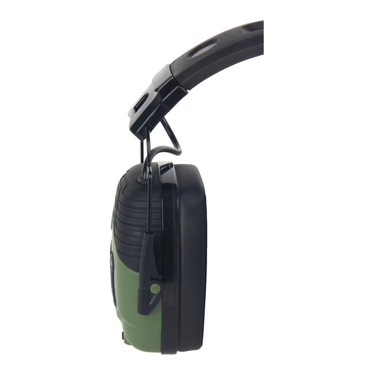 ISOtunes Sport DEFY Gehörschutz - grün